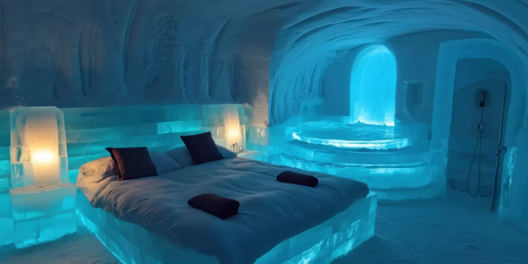Nuit insolite en igloo : vivez une expérience hors du commun au cœur de la neige