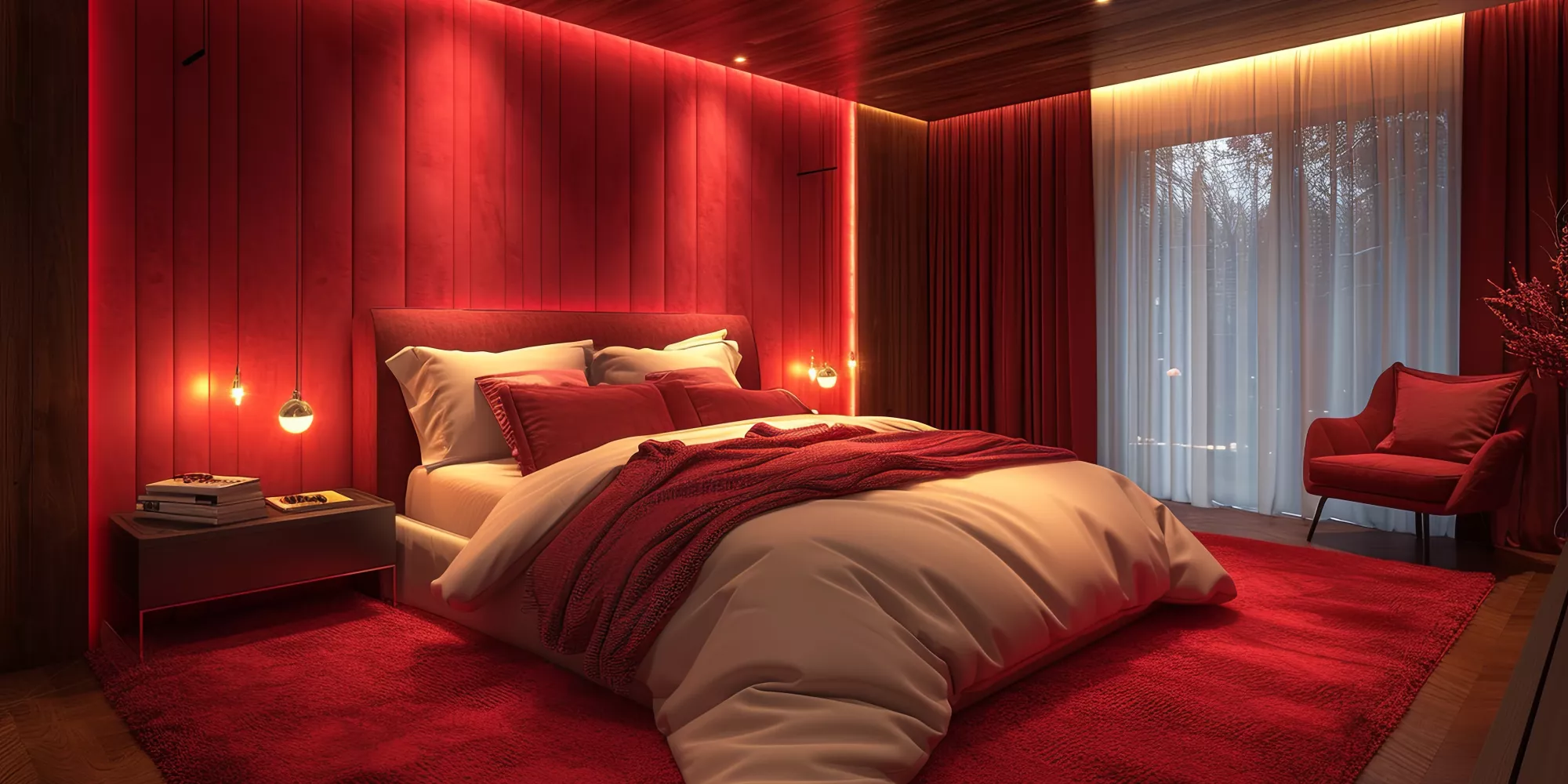 Nos idées pour rendre votre séjour en Love Room inoubliable