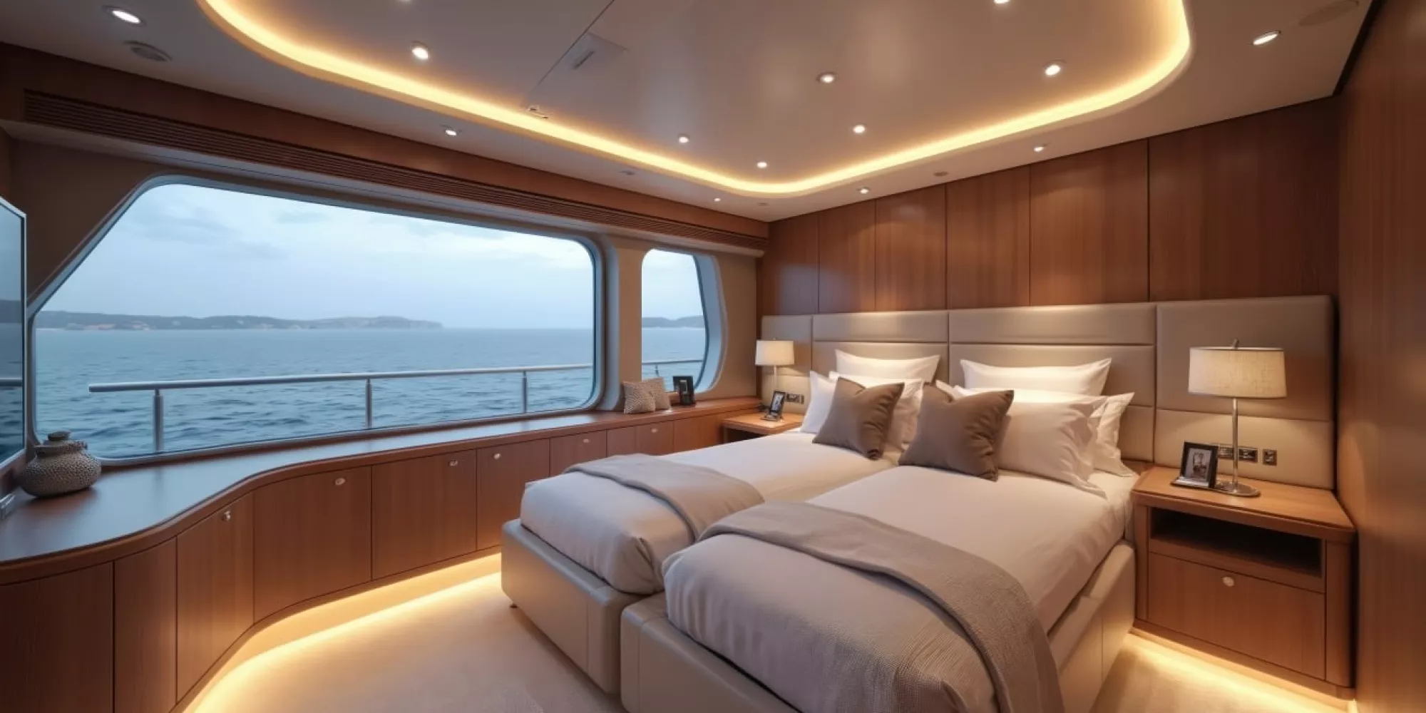 Pourquoi les bateaux aménagés séduisent de plus en plus de voyageurs
