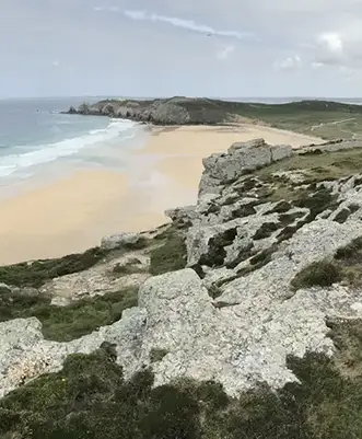 Anse de Pen Hat