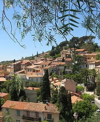 Bormes-les-Mimosas