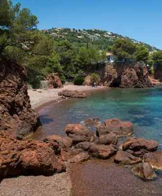 Calanque des Anglais
