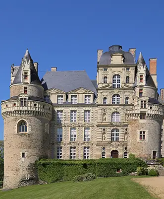 Chateau de Brissac