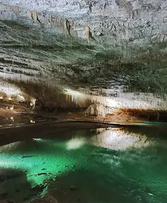 Grotte de Choranche