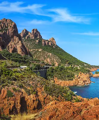 Massif de l'Esterel