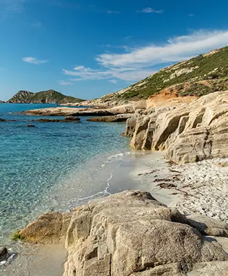 Plage de l'Escalet