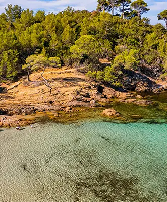 Plage de l'Estagnol