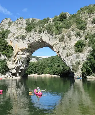 Pont d'Arc
