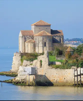 Talmont-sur-Gironde