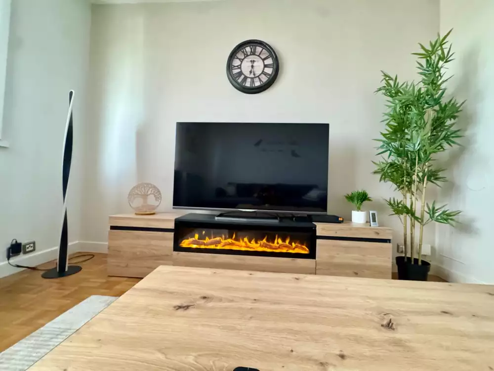 Le petit sauna de Sarah
