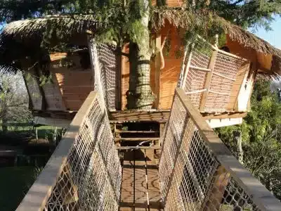Cabane Ar Maen