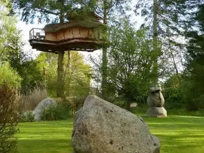 Cabane Ar Maen
