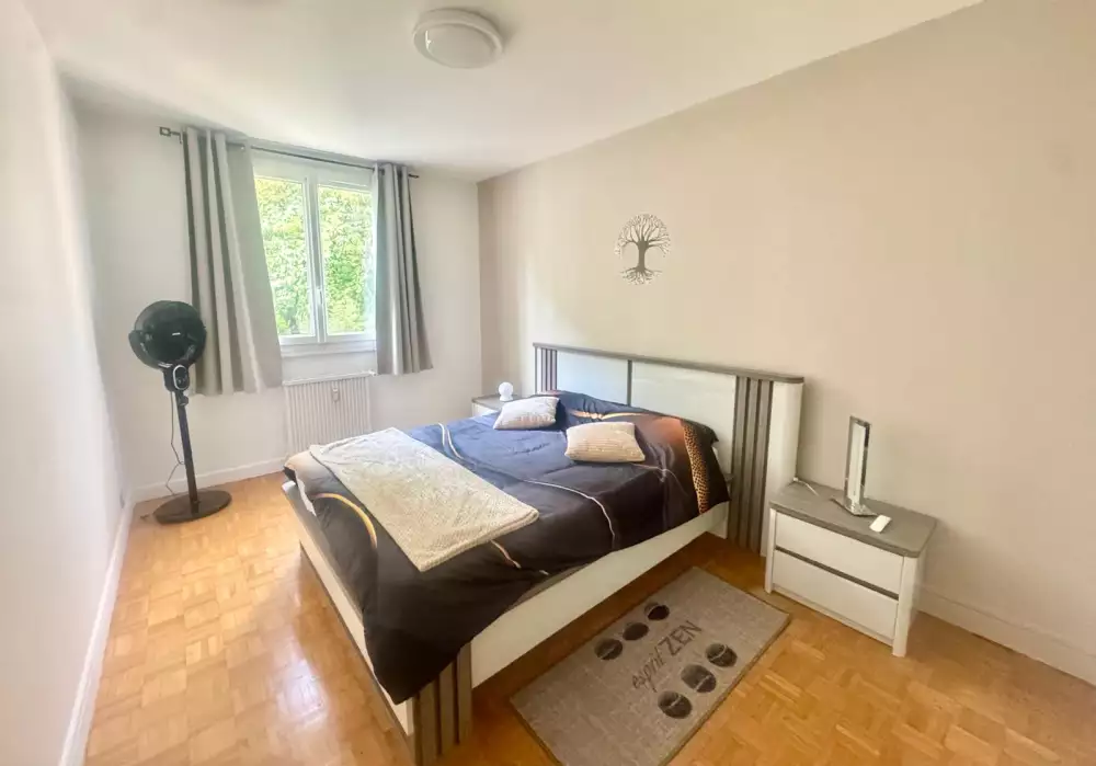 Le petit sauna de Sarah