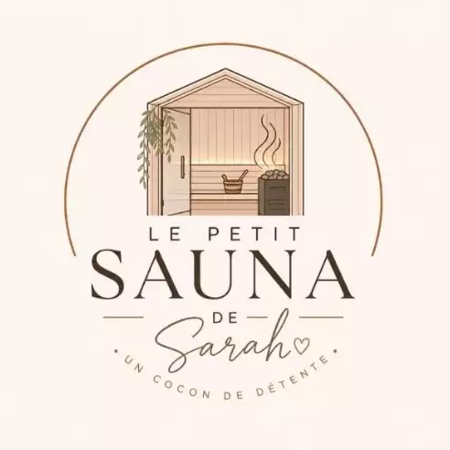 Le petit sauna de Sarah