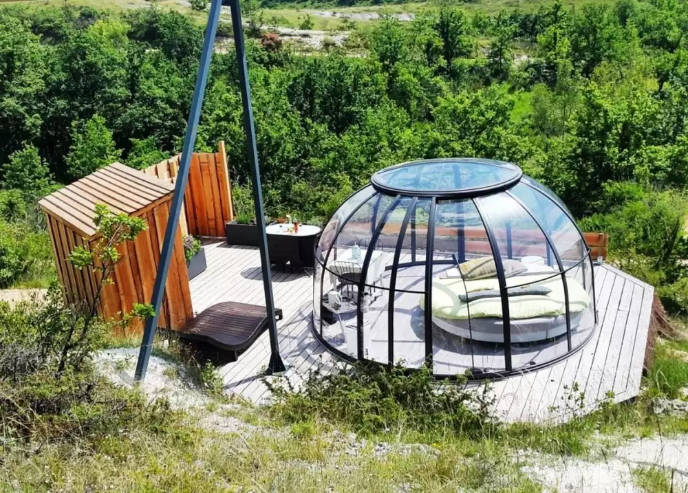 DOME CONFORT