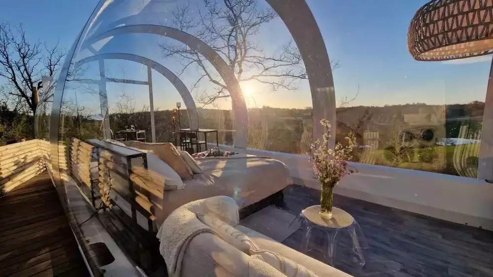 DOME EDEN
