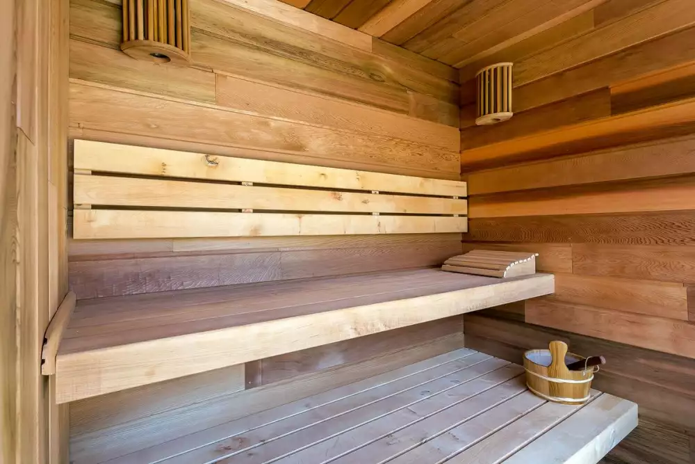 Cabane Spa Verveine